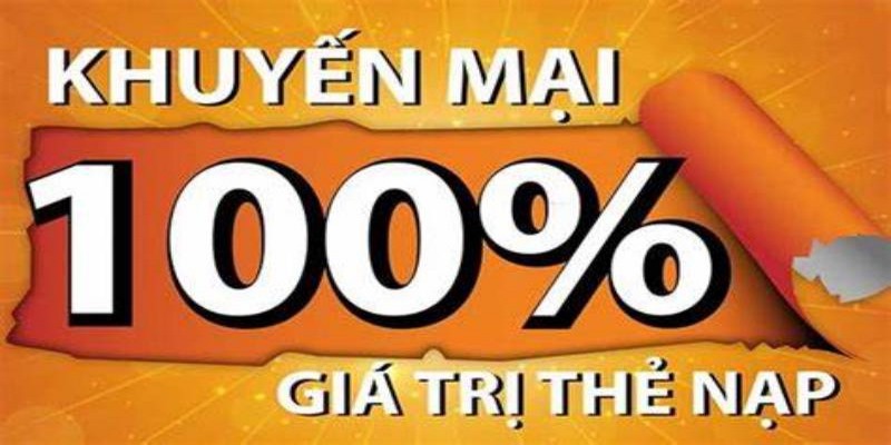 Khuyến mãi SV388 nạp đầu tặng 100% rất hấp dẫn với người chơi